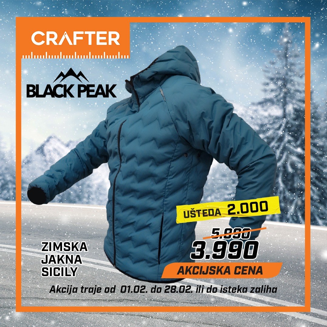 Crafter katalog - 01.02.2024 - 28.02.2024. Stranica 31