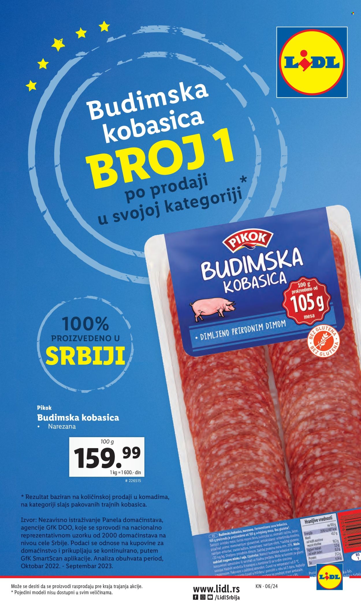 Lidl katalog - 08.02.2024 - 14.02.2024. Stranica 3