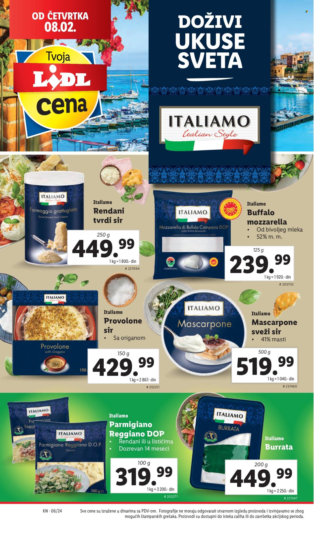 Lidl katalog - 08.02.2024 - 14.02.2024. Stranica 16