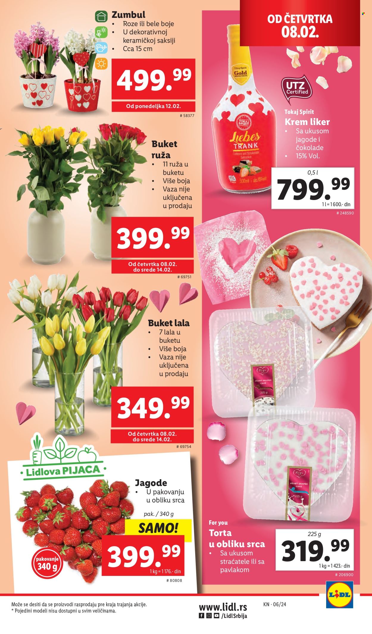 Lidl katalog - 08.02.2024 - 14.02.2024. Stranica 33