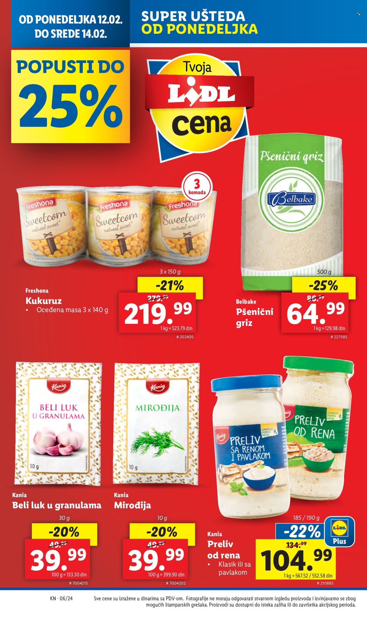 Lidl katalog - 08.02.2024 - 14.02.2024. Stranica 48