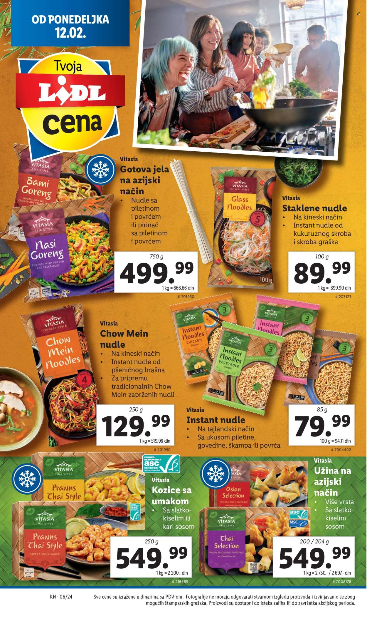 Lidl katalog - 08.02.2024 - 14.02.2024. Stranica 52