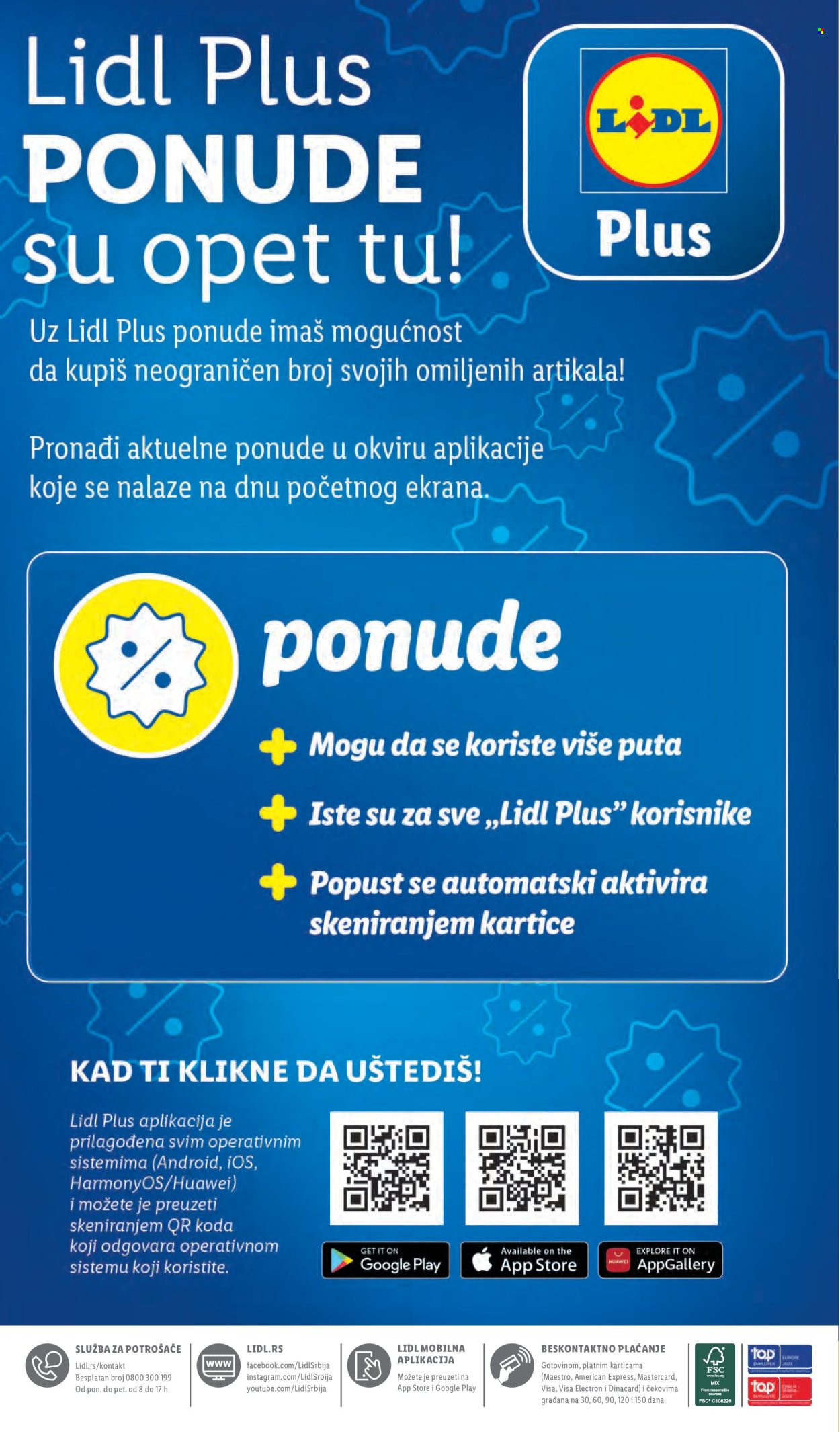 Lidl katalog - 08.02.2024 - 14.02.2024. Stranica 56