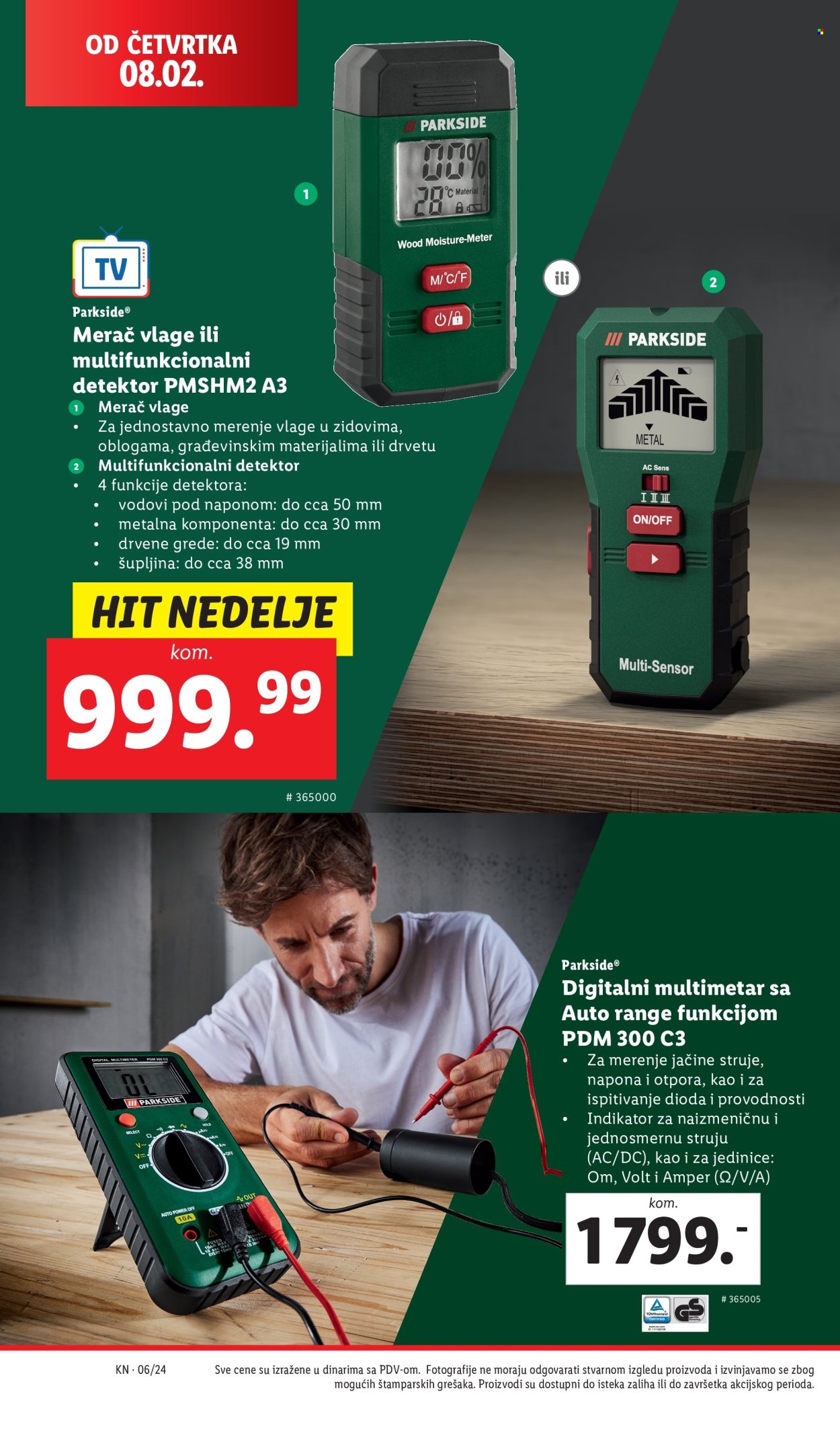 Lidl katalog - 08.02.2024 - 14.02.2024. Stranica 4