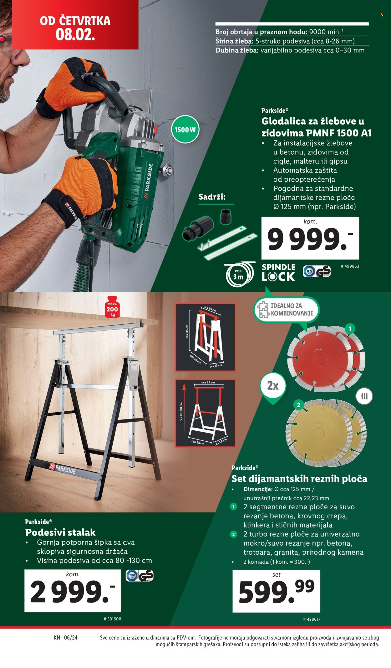Lidl katalog - 08.02.2024 - 14.02.2024. Stranica 12