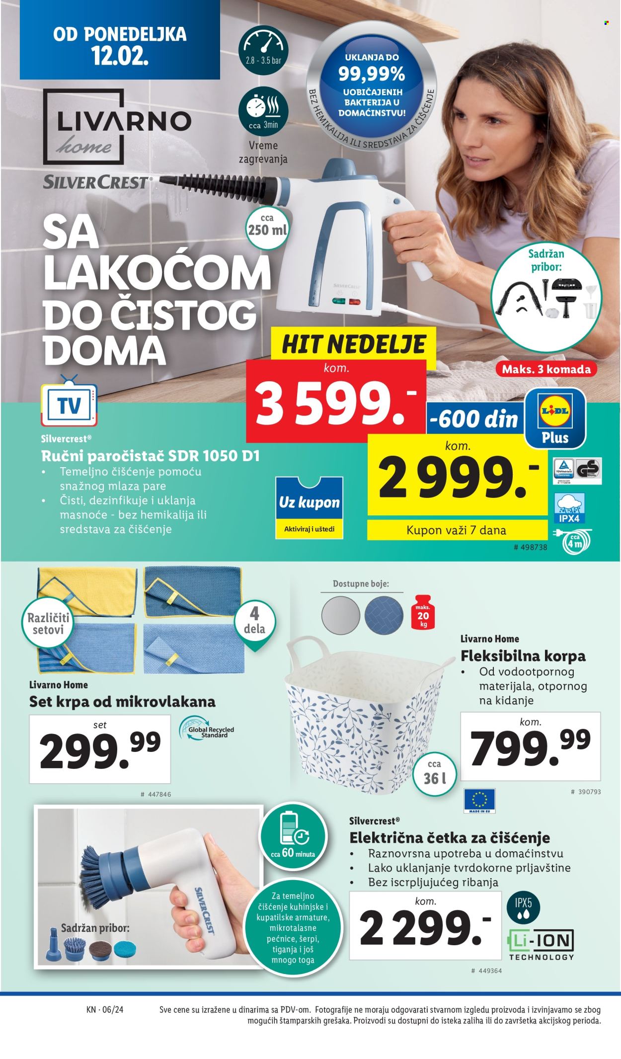 Lidl katalog - 08.02.2024 - 14.02.2024. Stranica 20