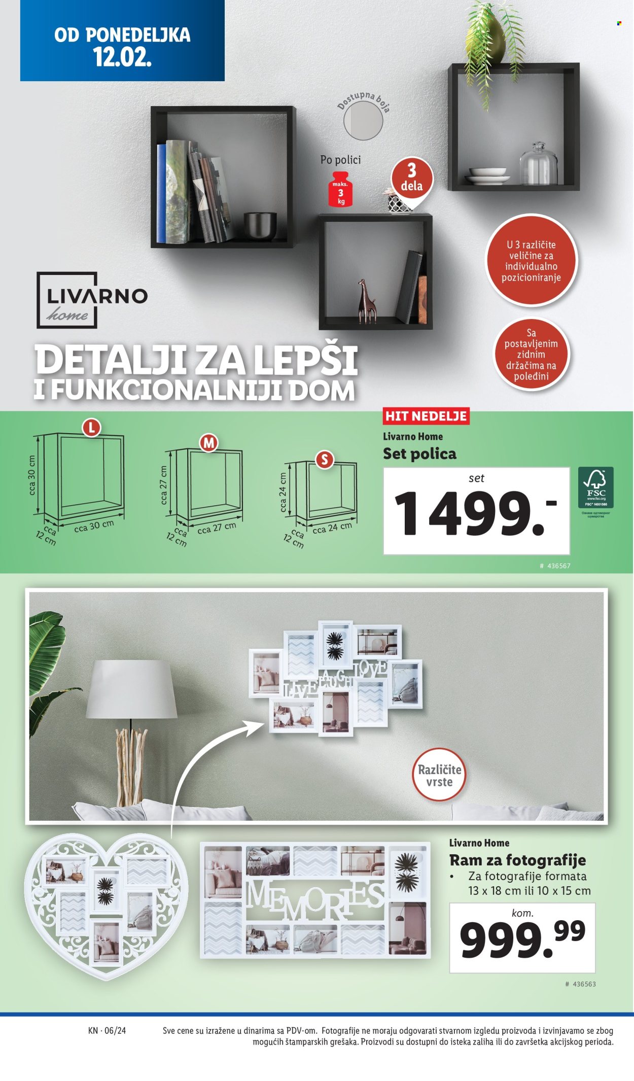 Lidl katalog - 08.02.2024 - 14.02.2024. Stranica 24