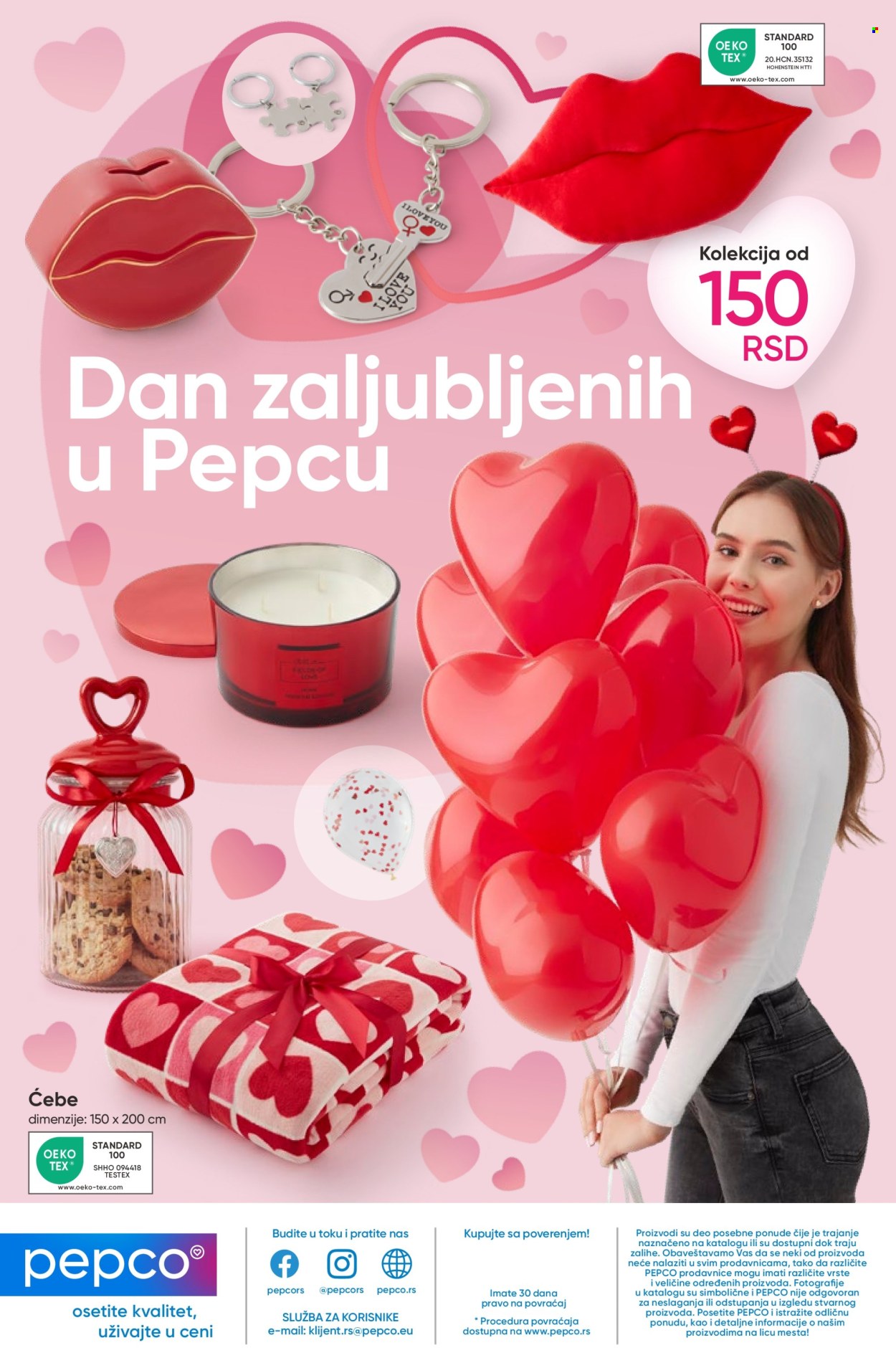 Pepco katalog - 08.02.2024 - 28.02.2024. Stranica 8
