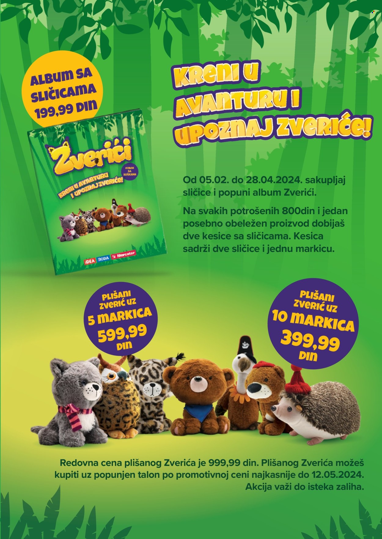 Mercator Centar katalog - 05.02.2024 - 03.03.2024. Stranica 3