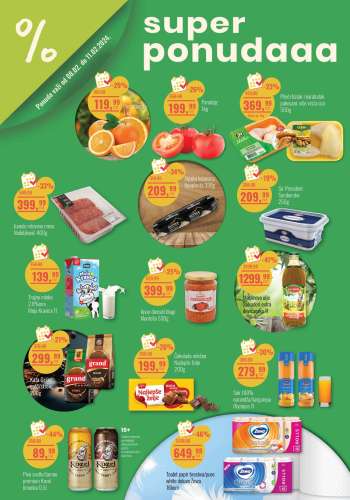 Aroma Market katalog - 08.02.2024 - 11.02.2024.