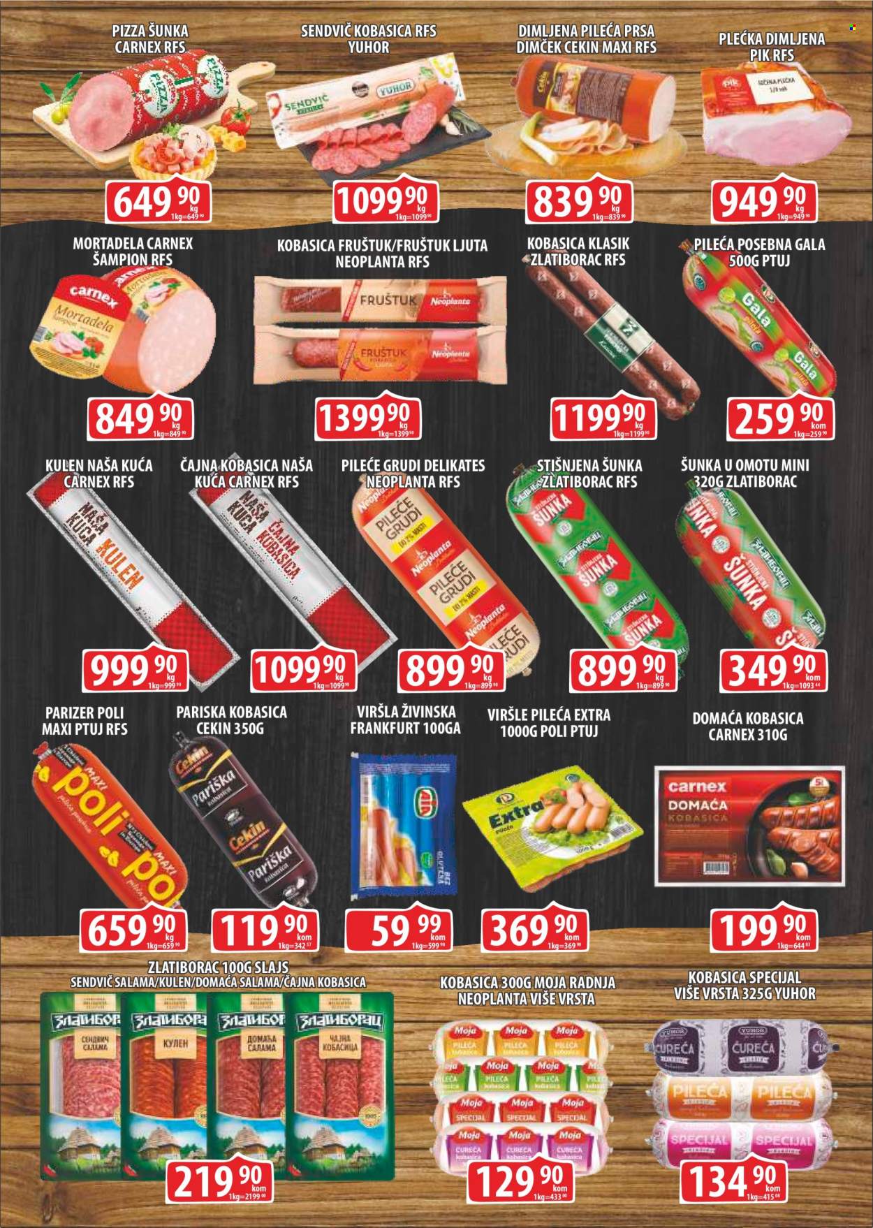 Fortuna Market katalog - 15.01.2024 - 31.01.2024. Stranica 2
