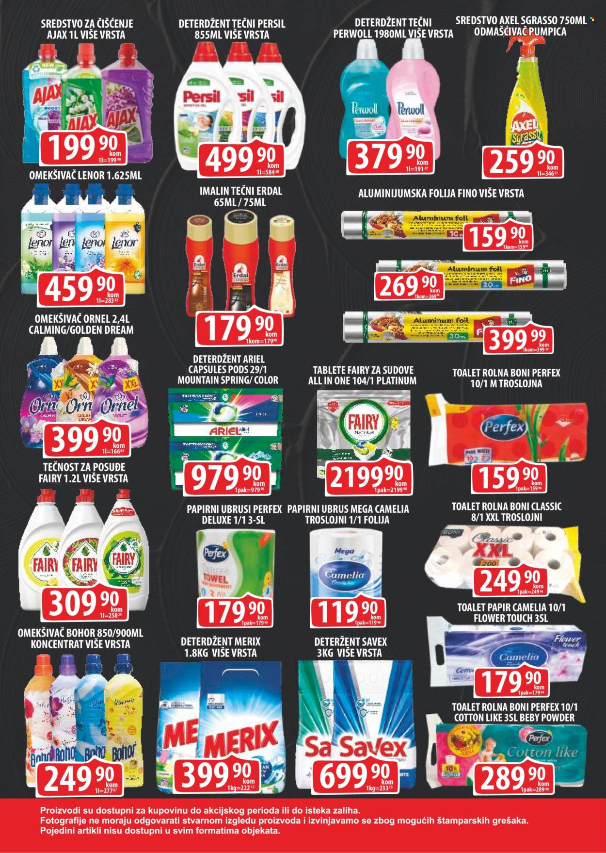 Fortuna Market katalog - 15.01.2024 - 31.01.2024. Stranica 16