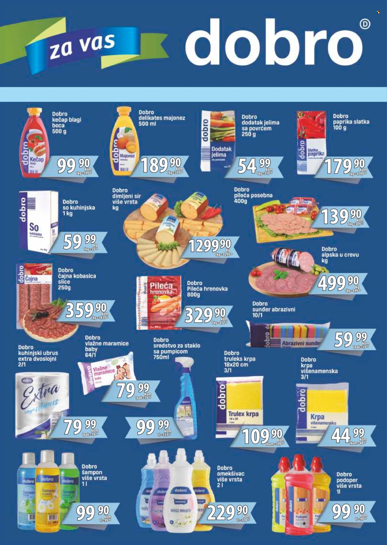 Fortuna Market katalog - 07.02.2024 - 26.02.2024. Stranica 4