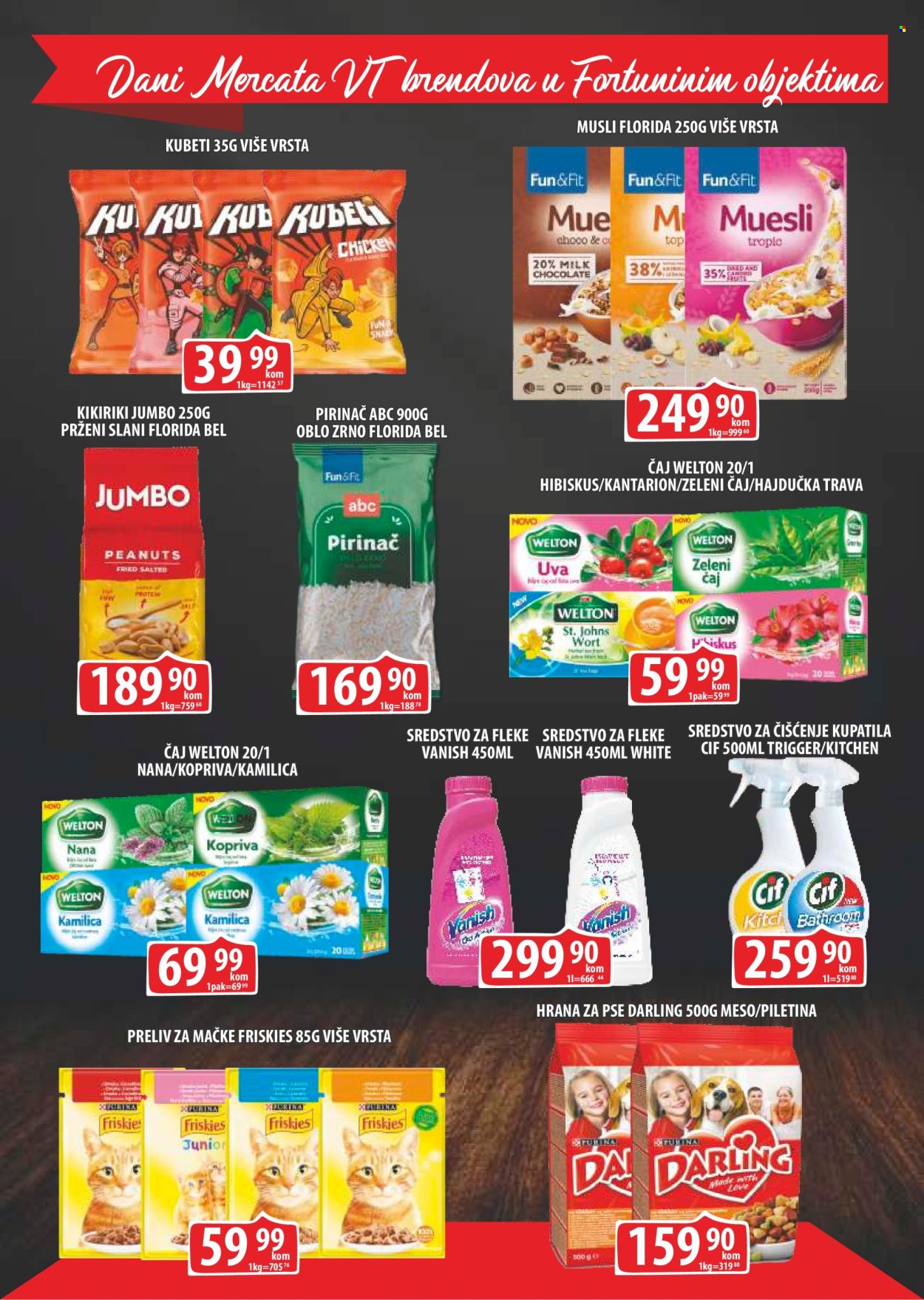 Fortuna Market katalog - 07.02.2024 - 26.02.2024. Stranica 14