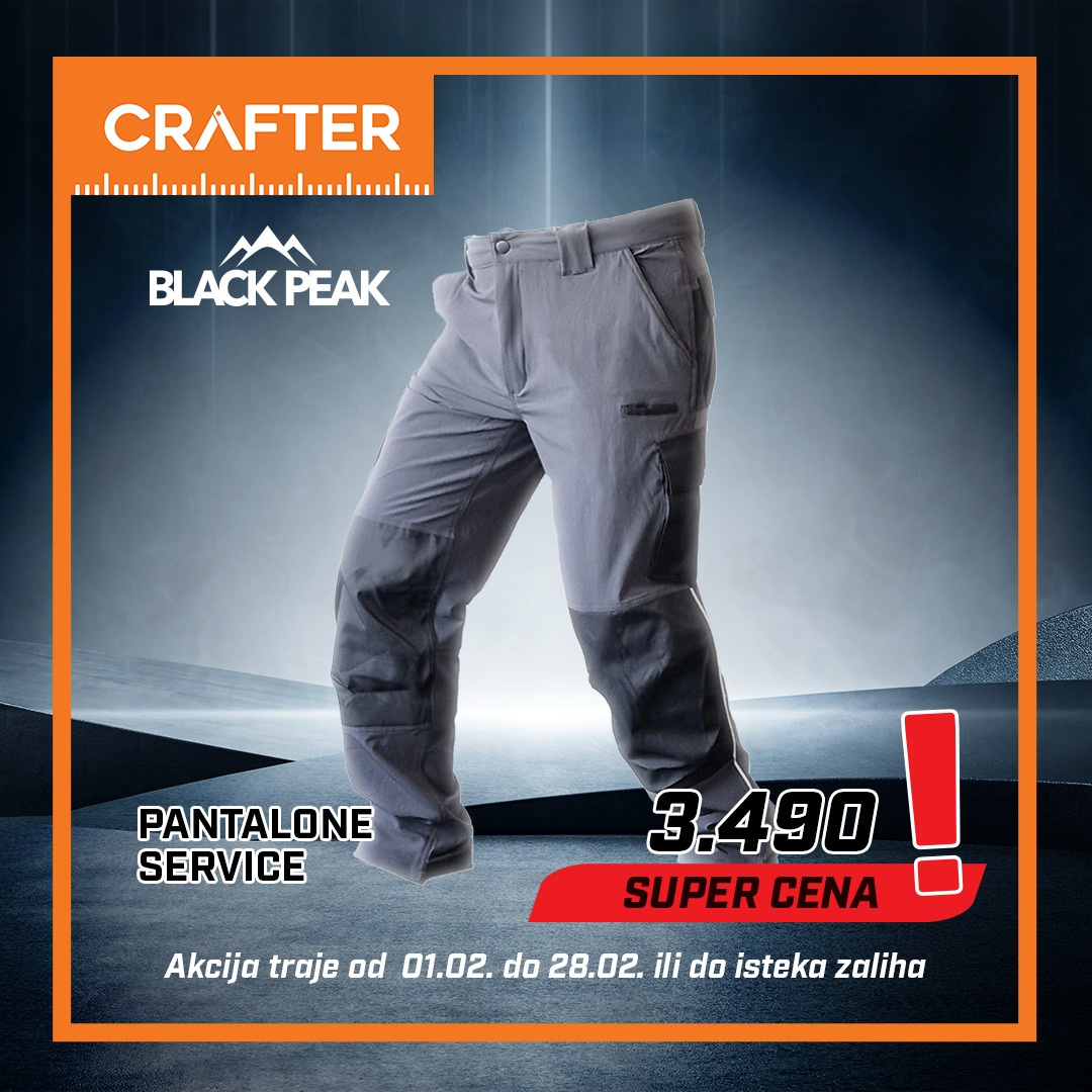 Crafter katalog - 01.02.2024 - 28.02.2024. Stranica 22