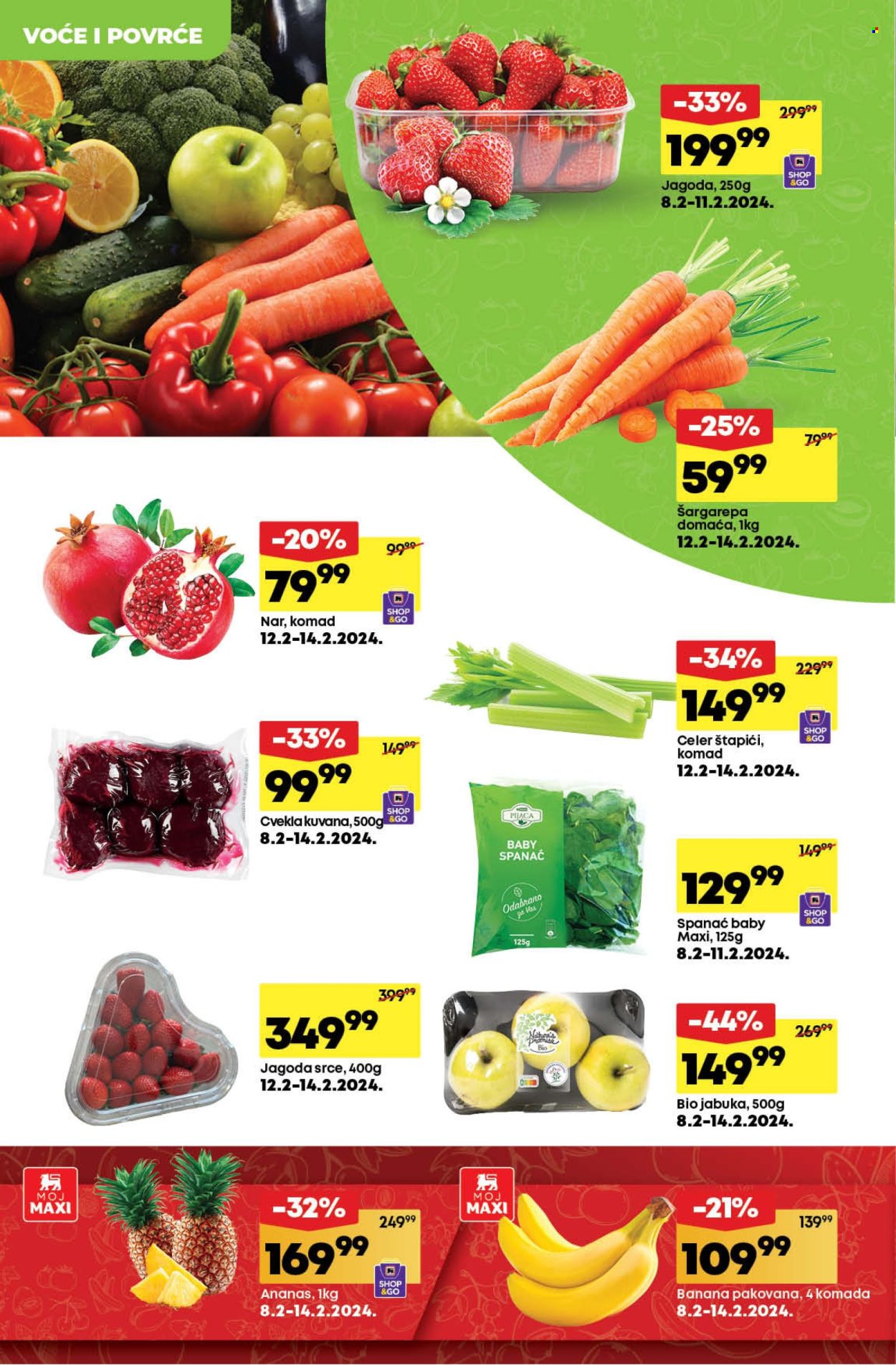 Maxi katalog - 08.02.2024 - 14.02.2024. Stranica 8