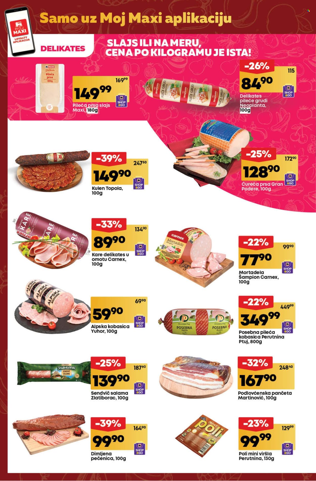 Maxi katalog - 08.02.2024 - 14.02.2024. Stranica 16