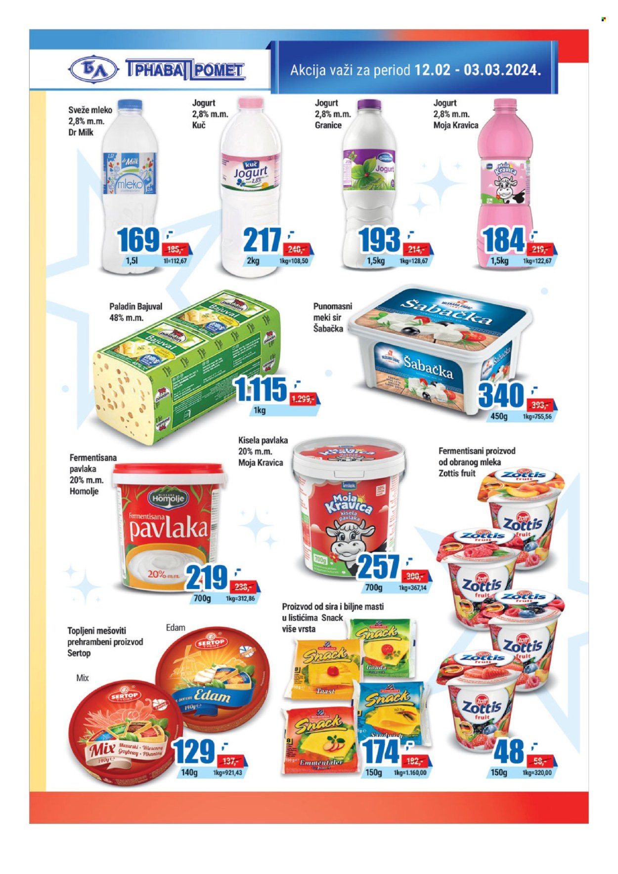 Trnava Promet katalog - 12.02.2024 - 03.03.2024. Stranica 4