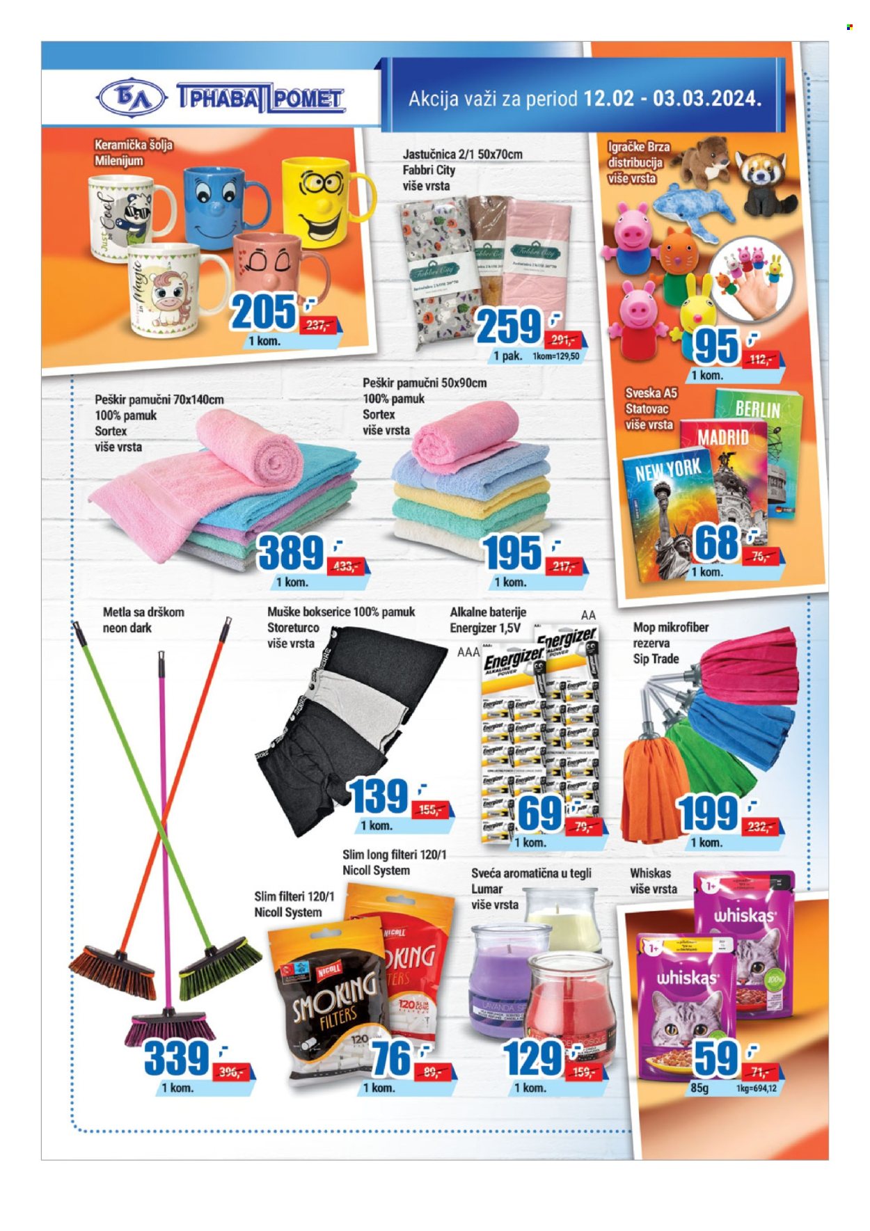 Trnava Promet katalog - 12.02.2024 - 03.03.2024. Stranica 14