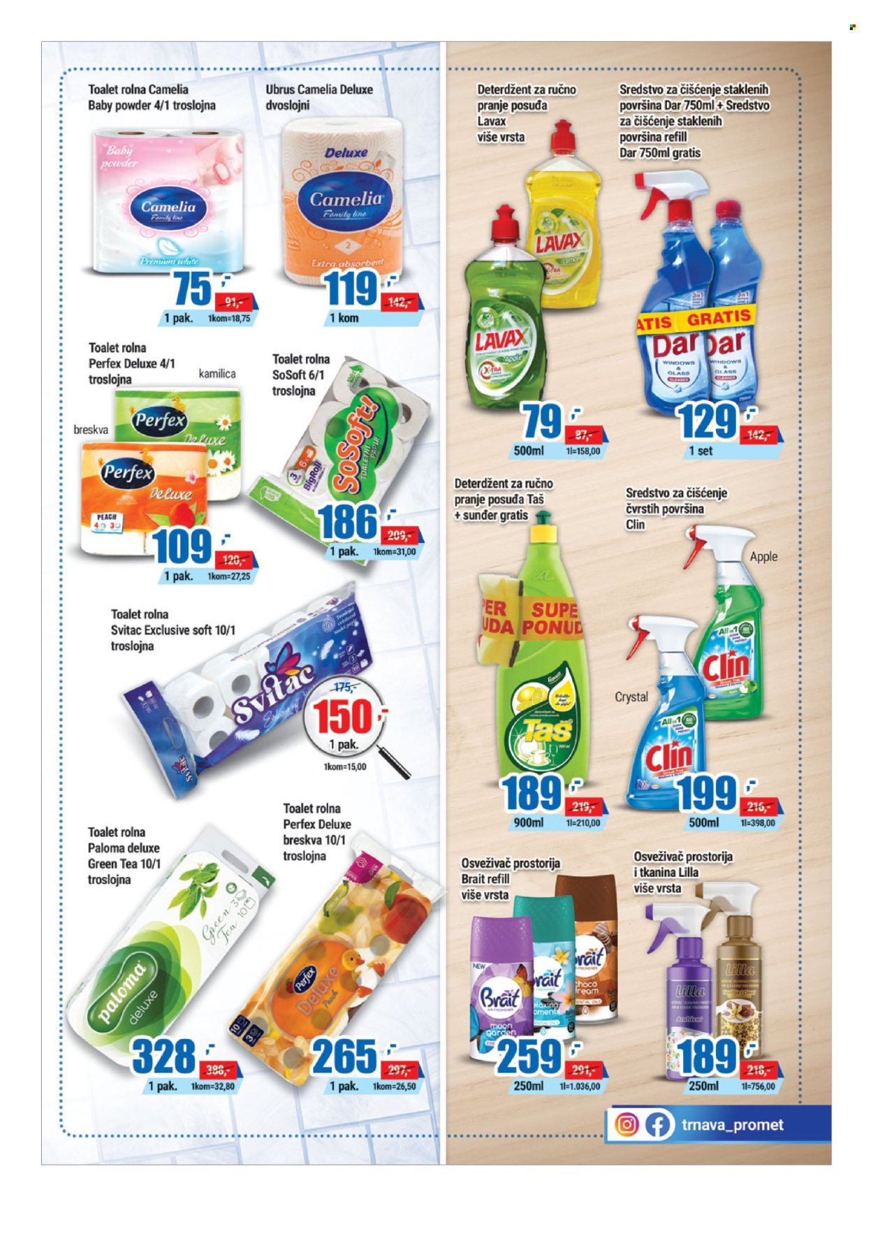 Trnava Promet katalog - 12.02.2024 - 03.03.2024. Stranica 17