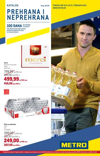Metro katalog - 08.02.2024 - 21.02.2024.