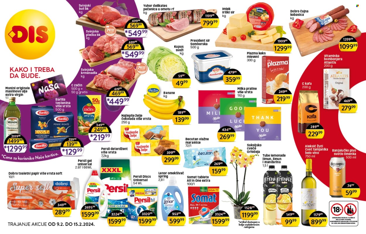 DIS katalog - 09.02.2024 - 15.02.2024. Stranica 1