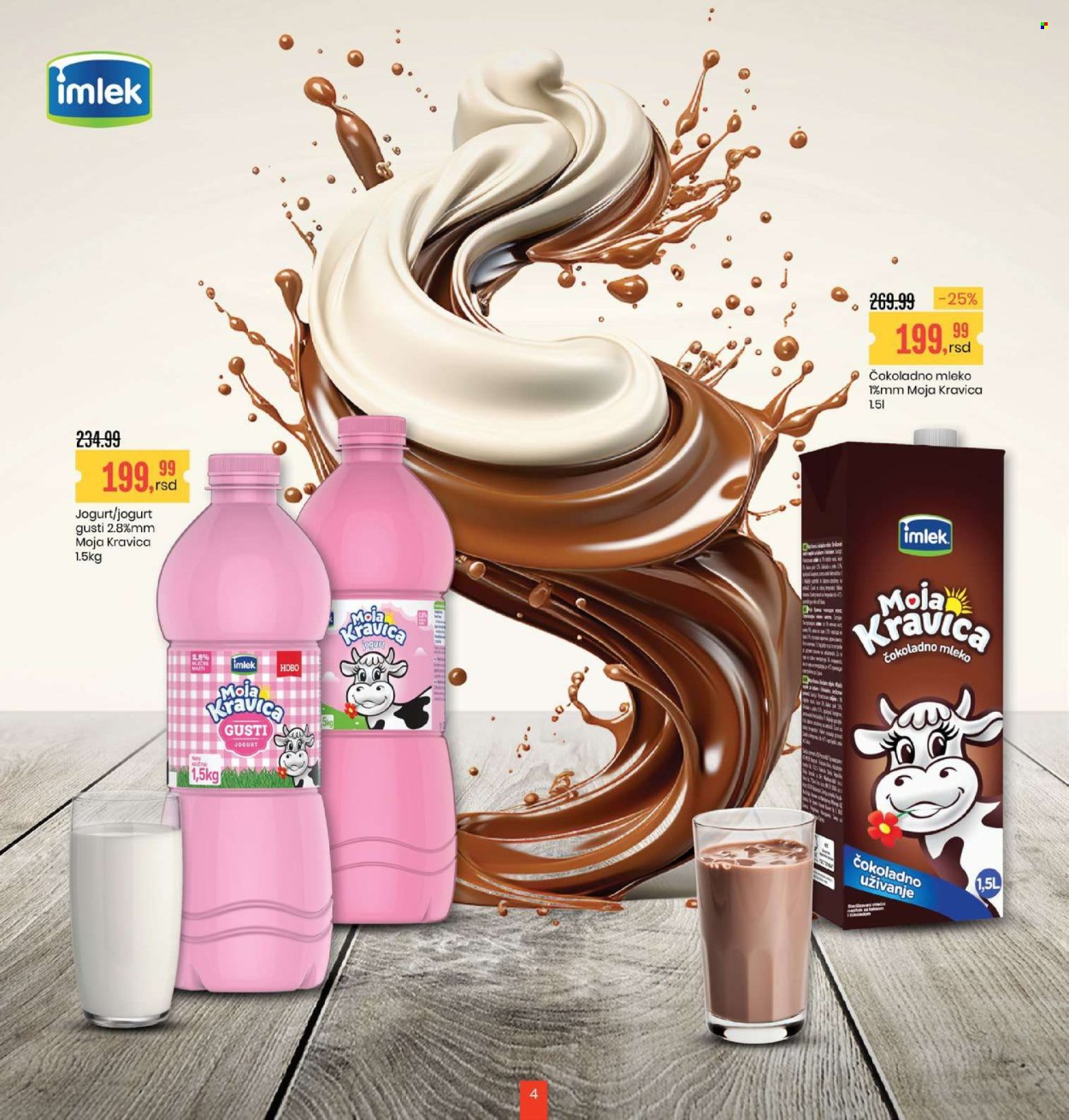Aroma Market katalog - 09.02.2024 - 22.02.2024. Stranica 4