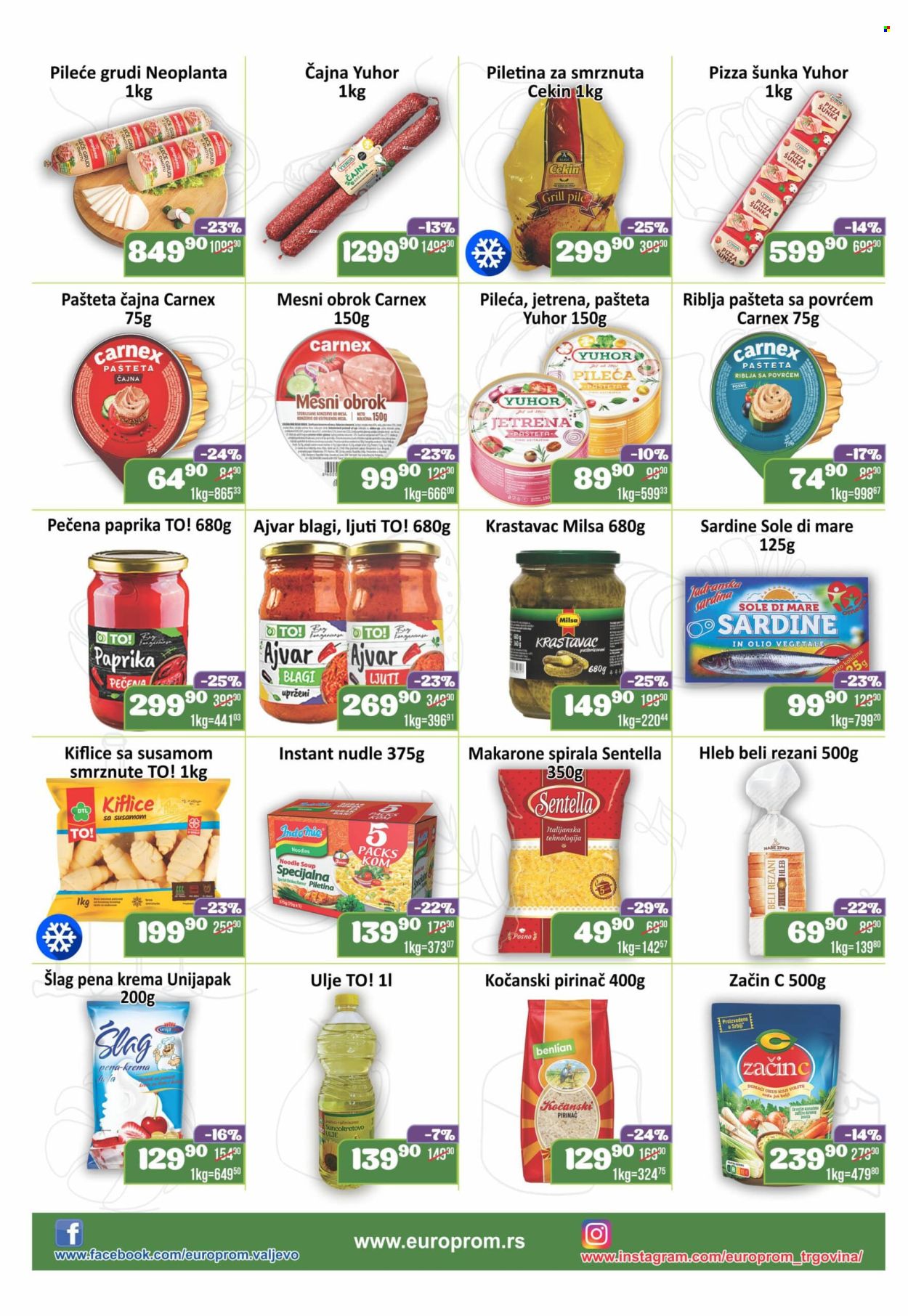 Europrom katalog - 09.02.2024 - 18.02.2024. Stranica 2
