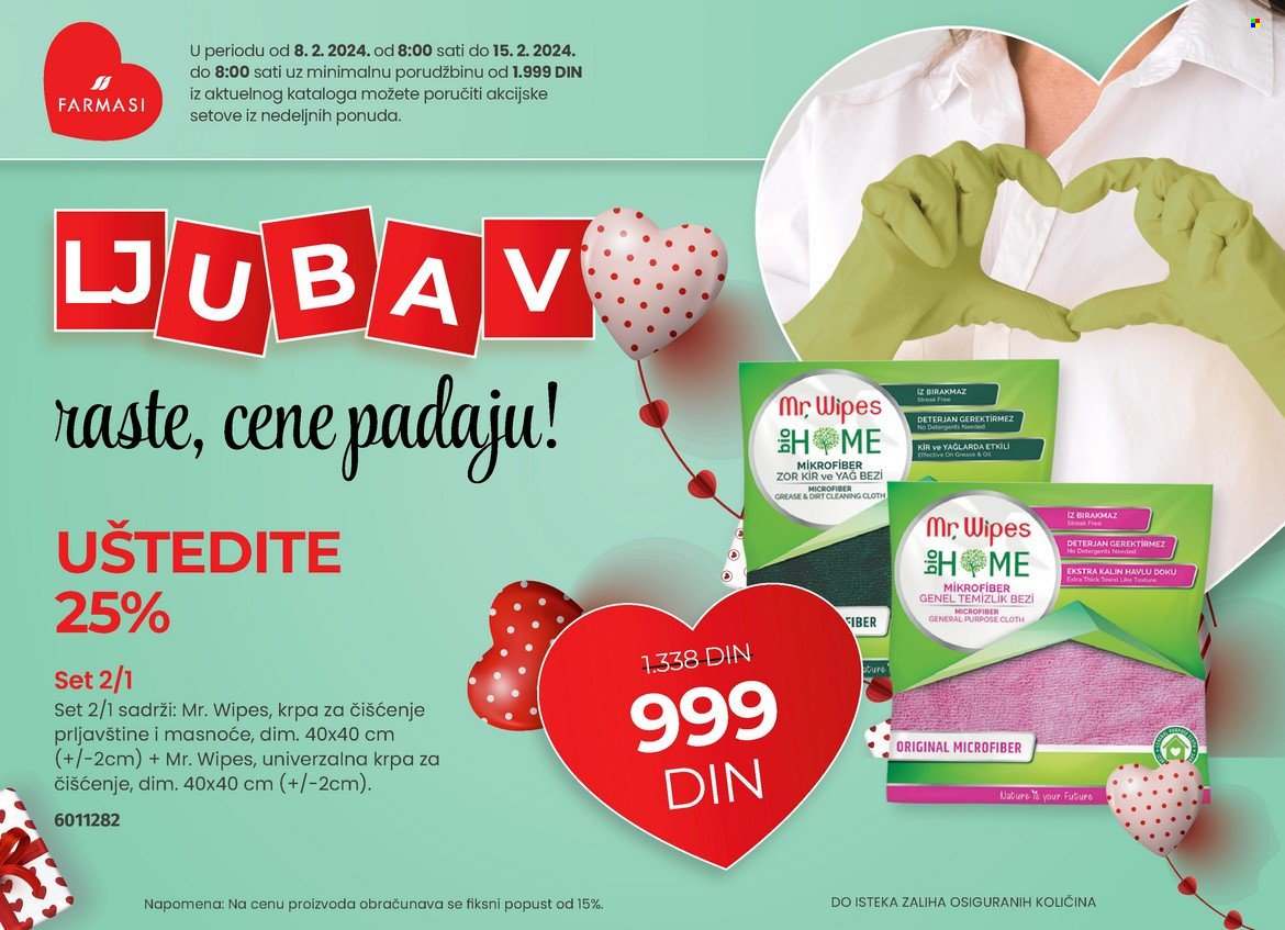 Farmasi katalog - 08.02.2024 - 15.02.2024. Stranica 3