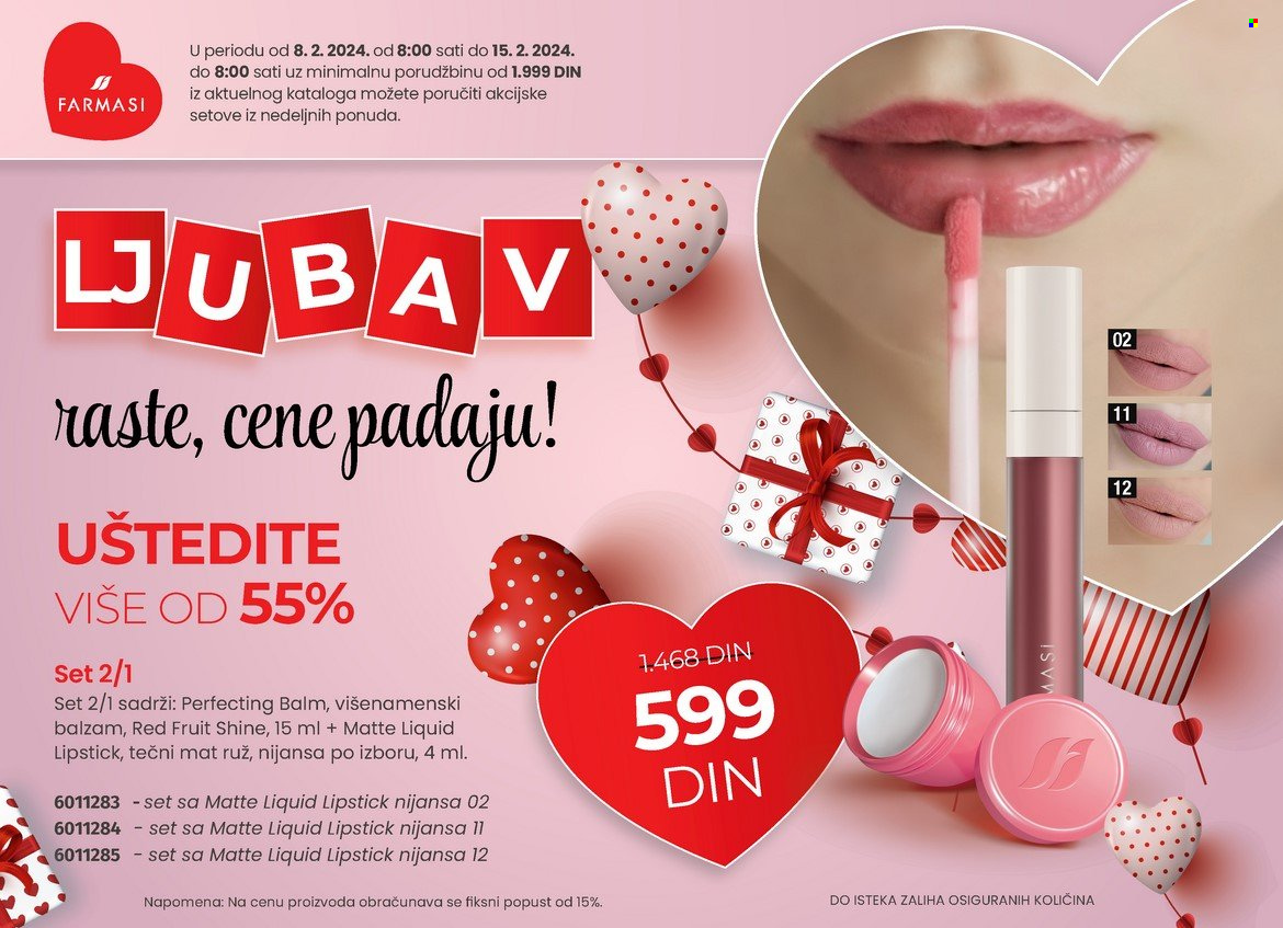 Farmasi katalog - 08.02.2024 - 15.02.2024. Stranica 4