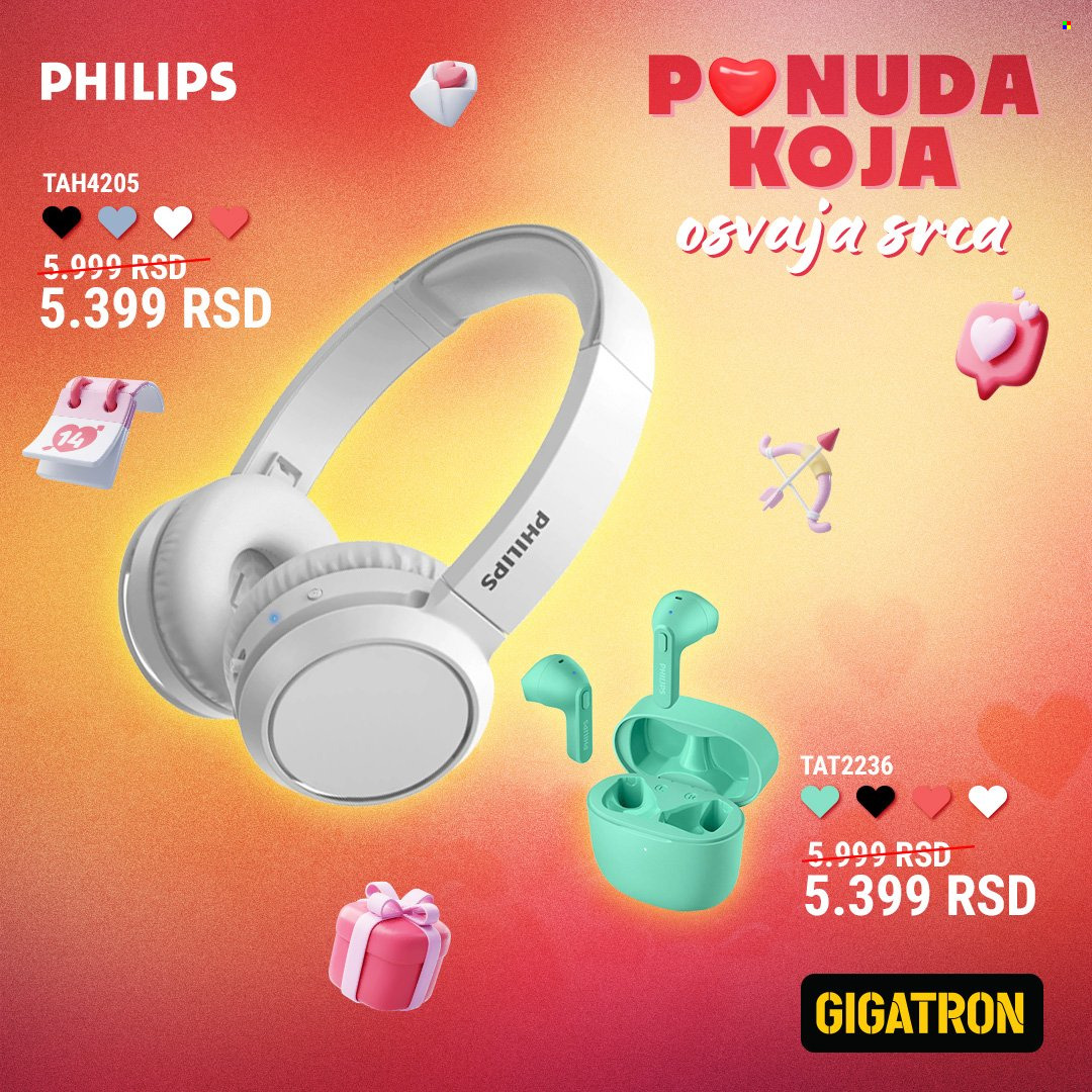 Gigatron katalog - 08.02.2024 - 14.02.2024. Stranica 6