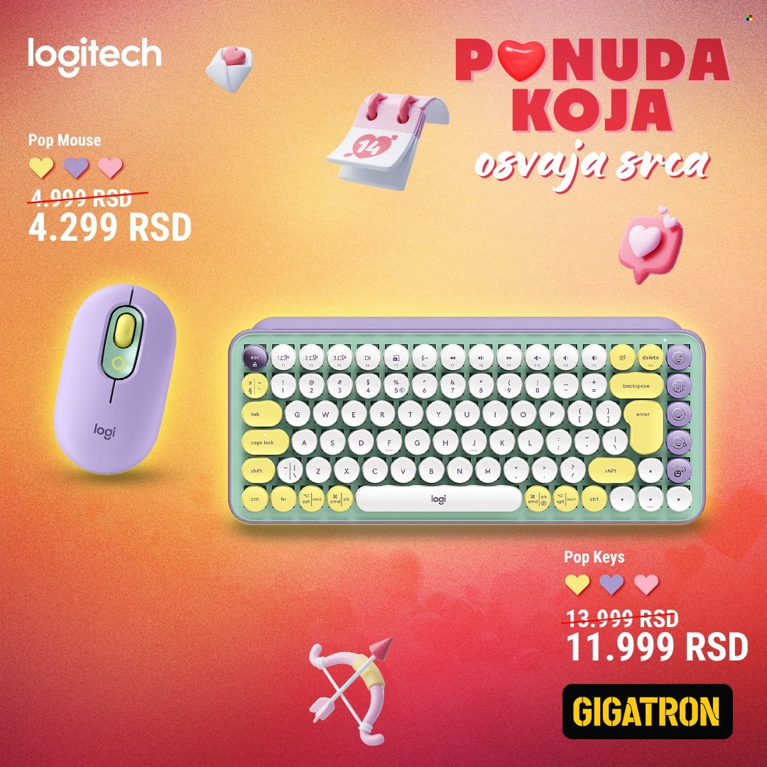Gigatron katalog - 08.02.2024 - 14.02.2024. Stranica 7