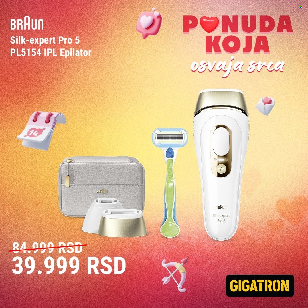 Gigatron katalog - 08.02.2024 - 14.02.2024. Stranica 8