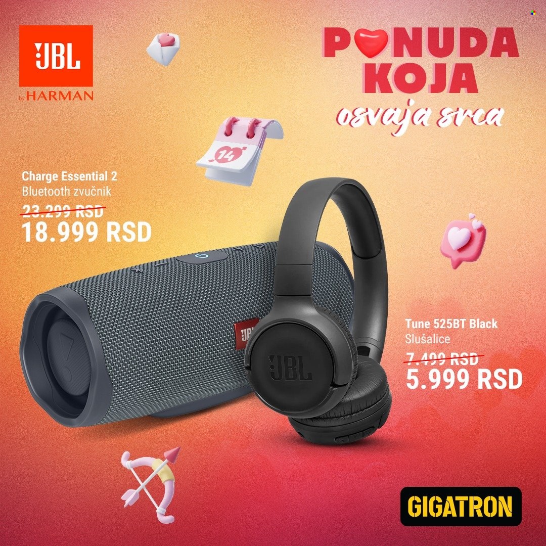 Gigatron katalog - 08.02.2024 - 14.02.2024. Stranica 9