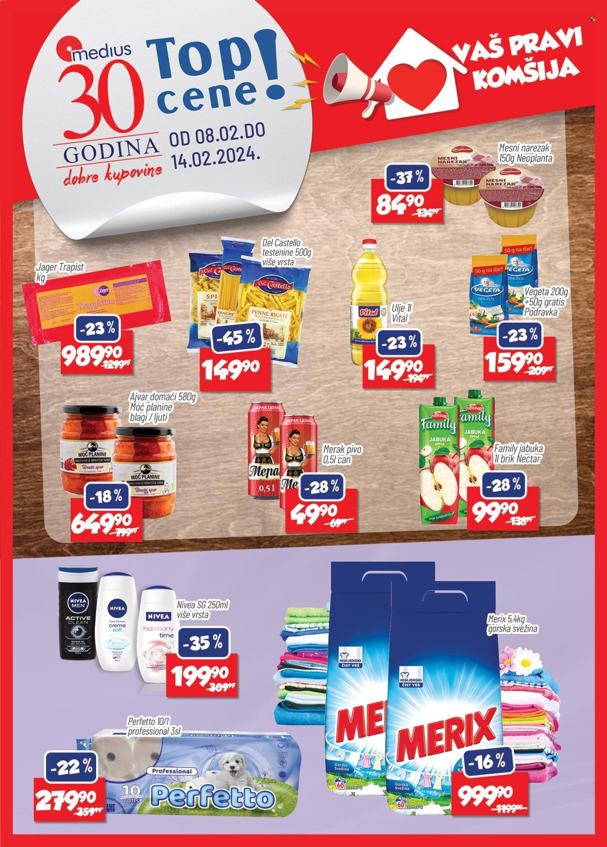 Medius katalog - 08.02.2024 - 14.02.2024. Stranica 1