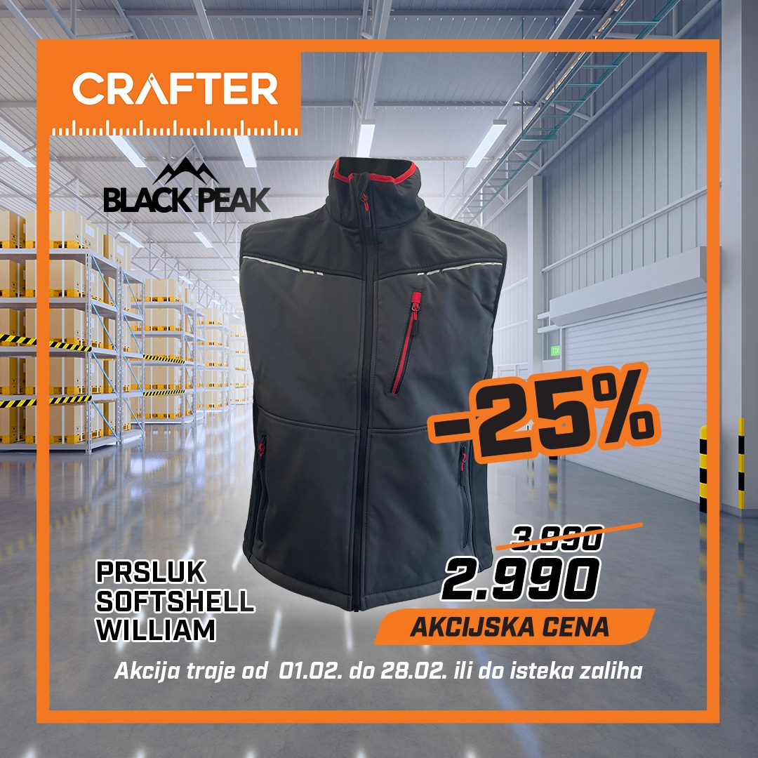 Crafter katalog - 01.02.2024 - 28.02.2024. Stranica 18