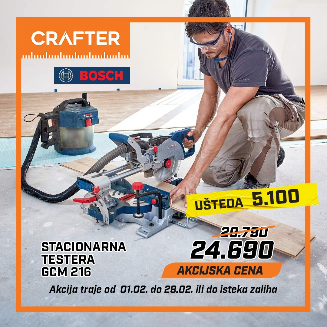 Crafter katalog - 01.02.2024 - 28.02.2024. Stranica 17