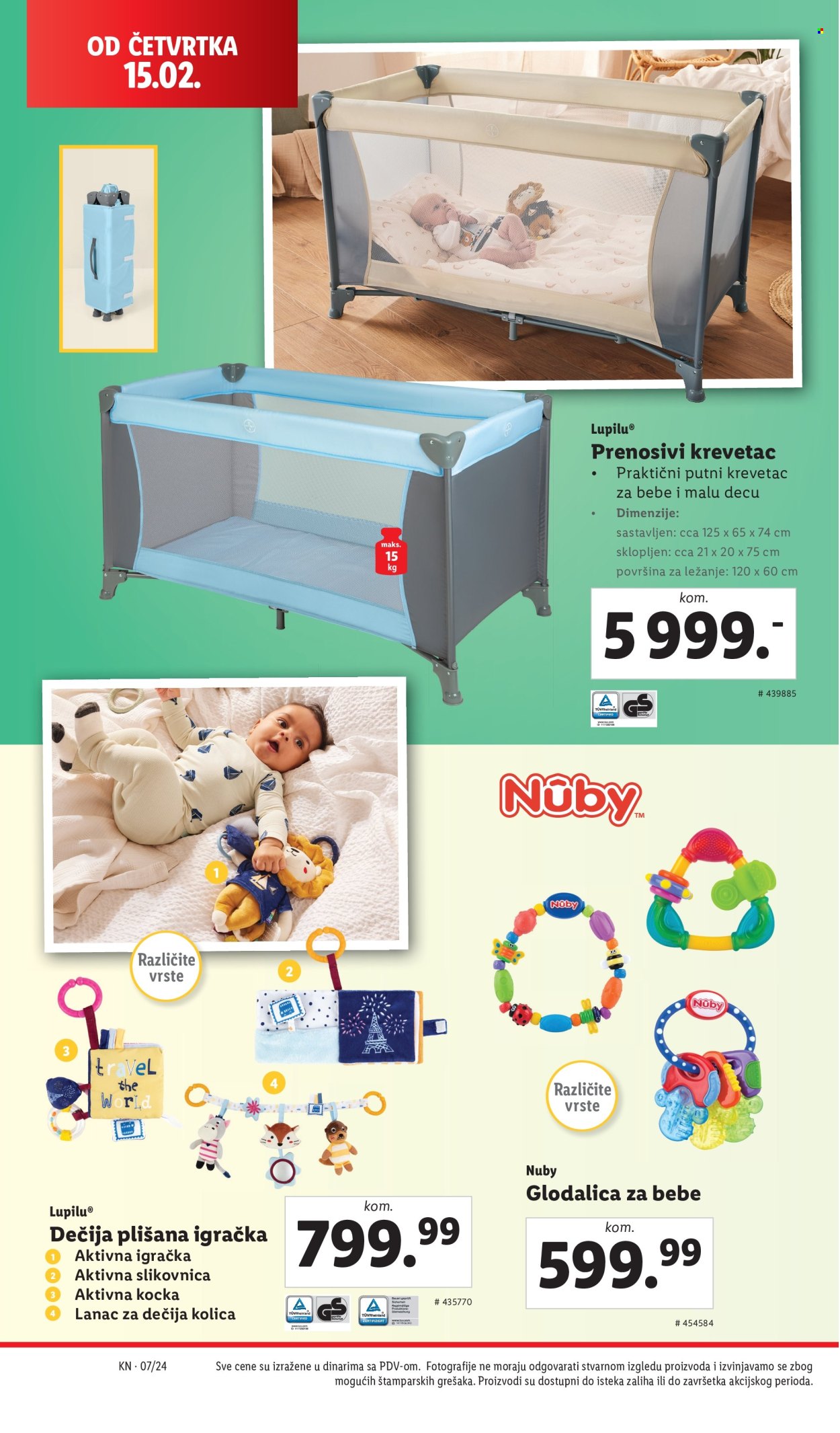 Lidl katalog - 15.02.2024 - 21.02.2024. Stranica 12