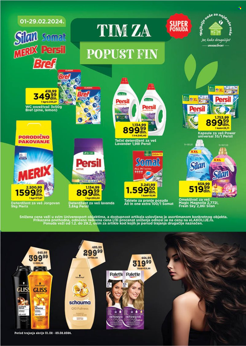 Univerexport katalog - 12.02.2024 - 25.02.2024. Stranica 17