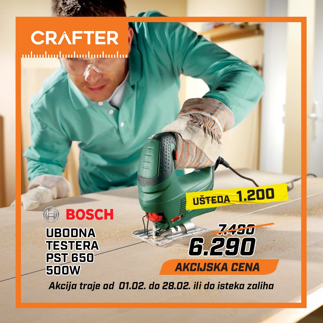 Crafter katalog - 01.02.2024 - 28.02.2024. Stranica 14