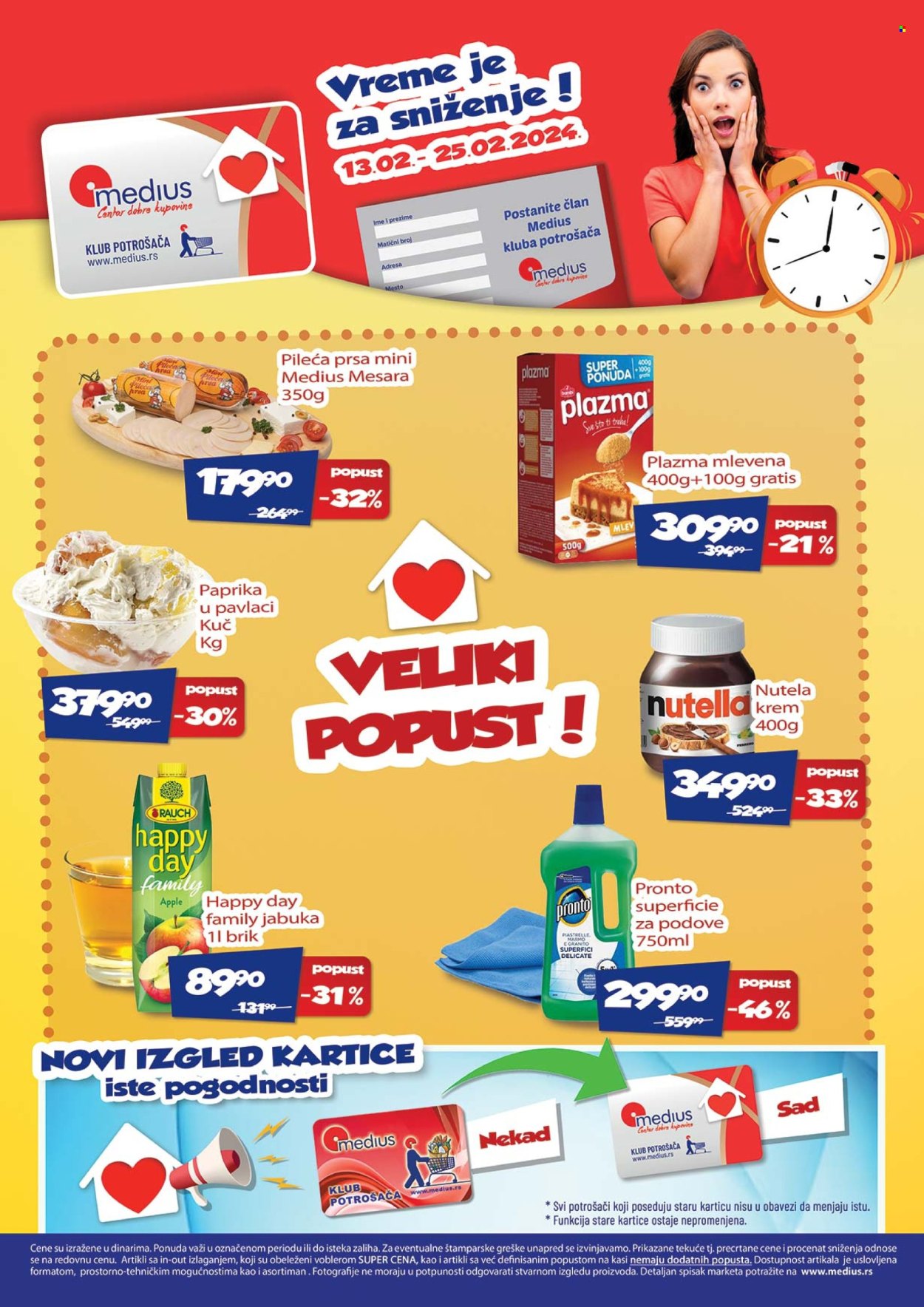 Medius katalog - 13.02.2024 - 25.02.2024. Stranica 16