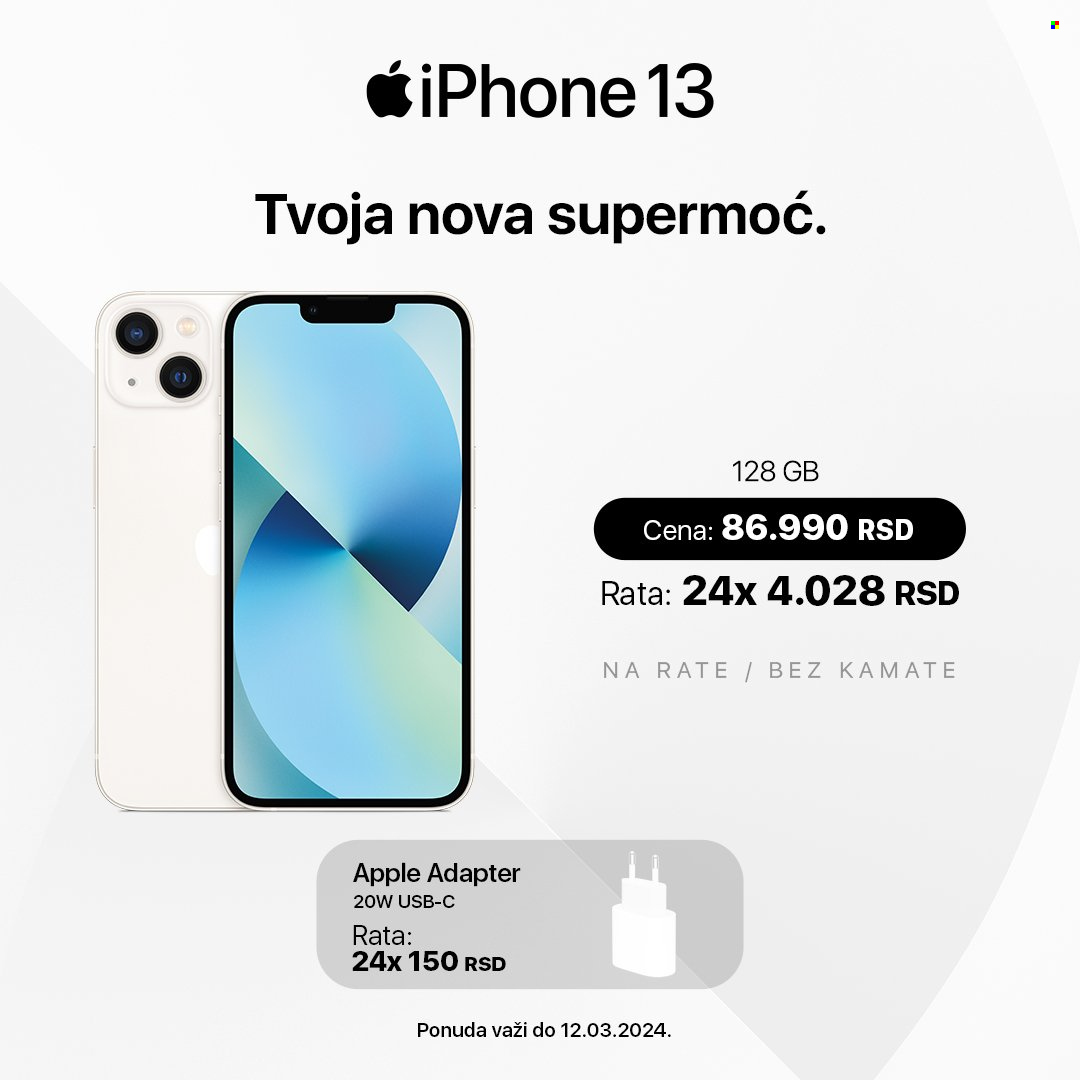 Tehnomedia katalog - 13.02.2024 - 12.03.2024. Stranica 4