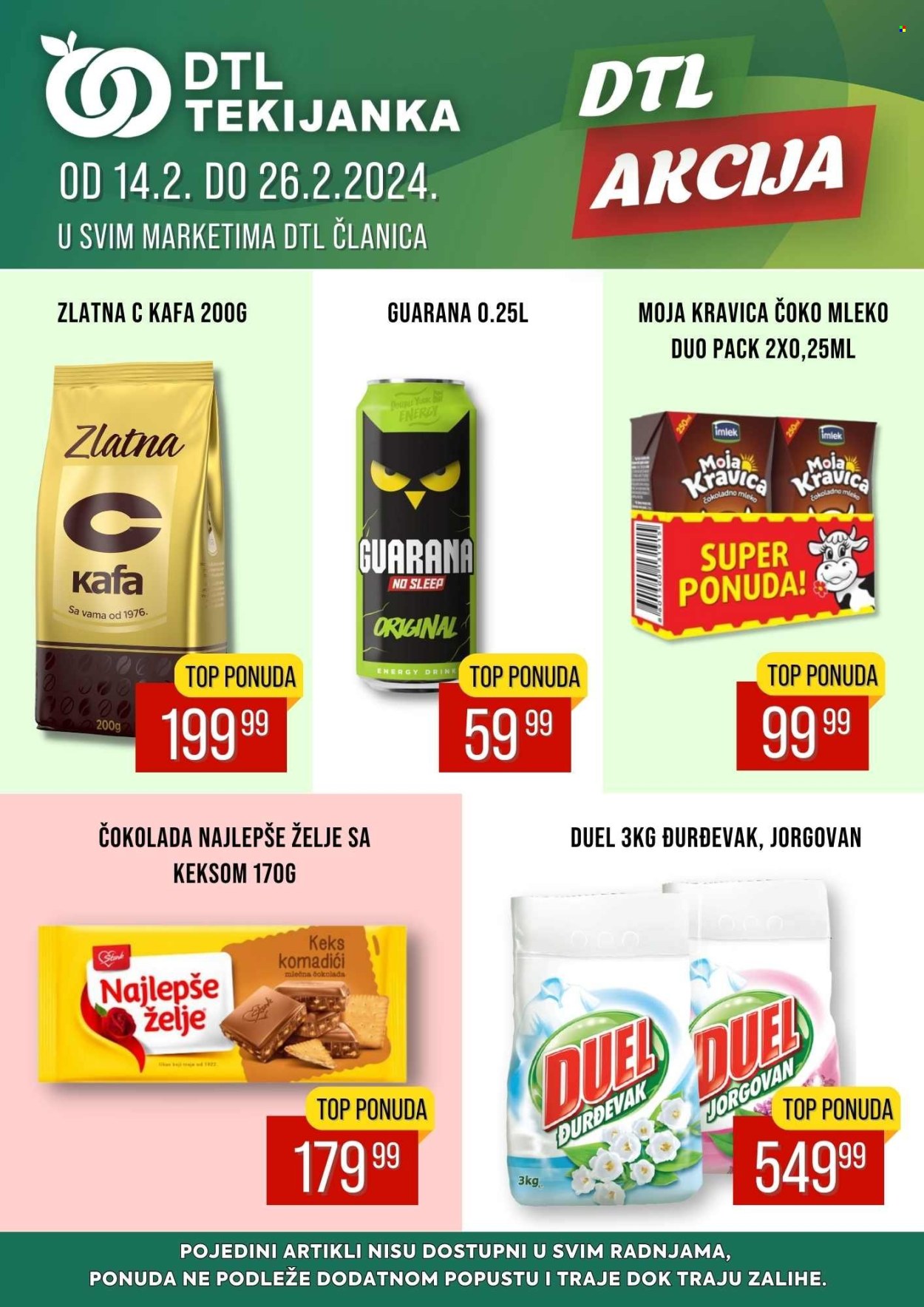 Tekijanka katalog - 14.02.2024 - 26.02.2024. Stranica 1