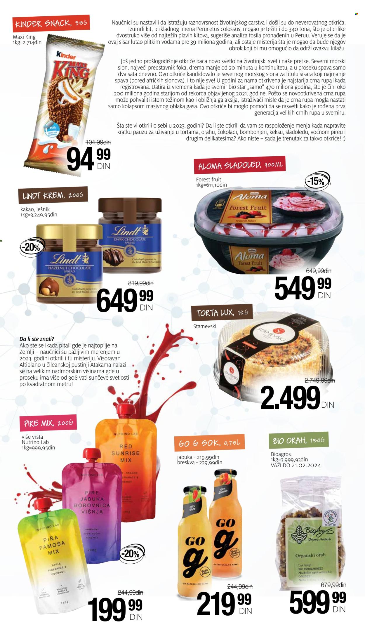 Mercator Centar katalog - 15.02.2024 - 28.02.2024. Stranica 15