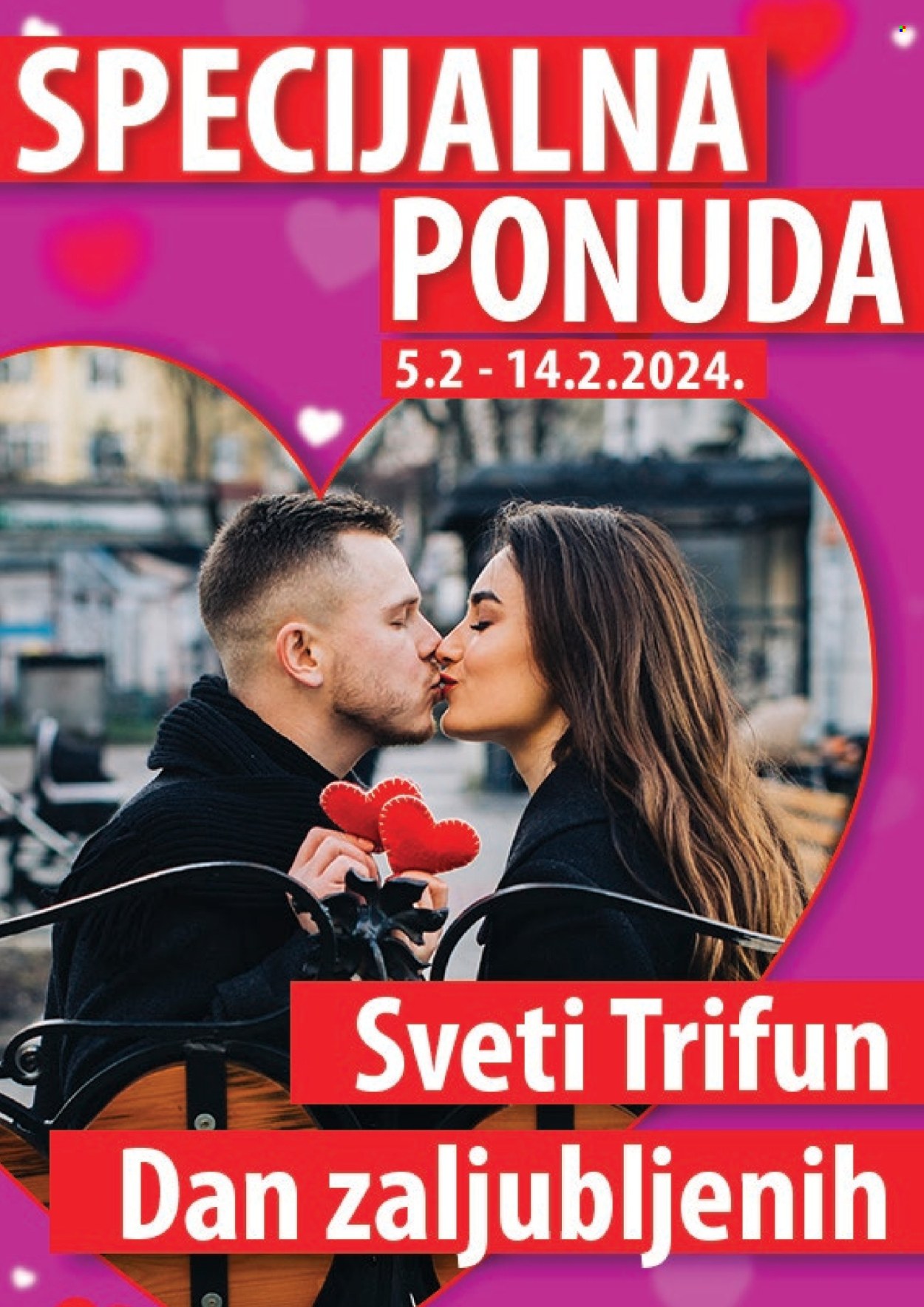 Aman katalog - 05.02.2024 - 14.02.2024. Stranica 1