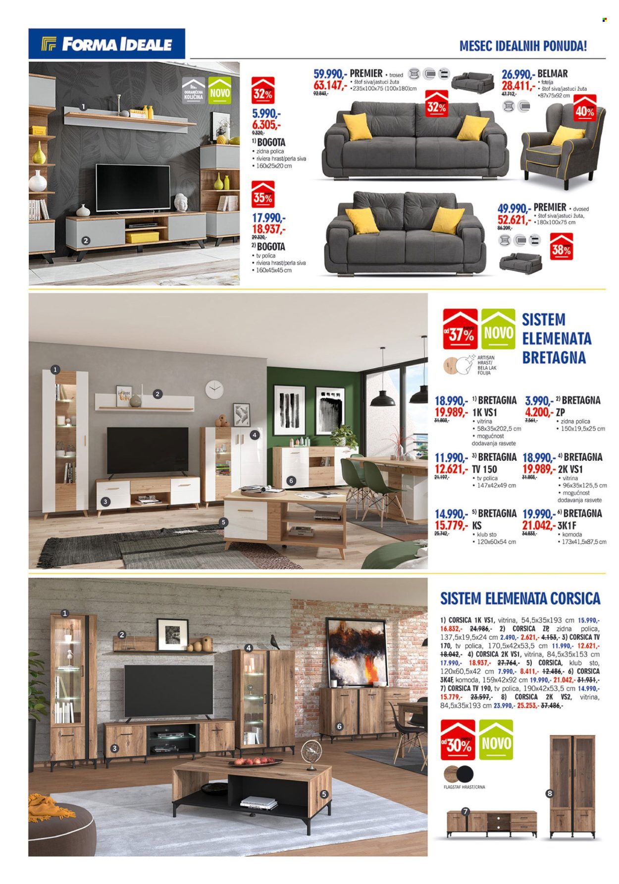 Forma Ideale katalog - 12.02.2024 - 09.03.2024. Stranica 4