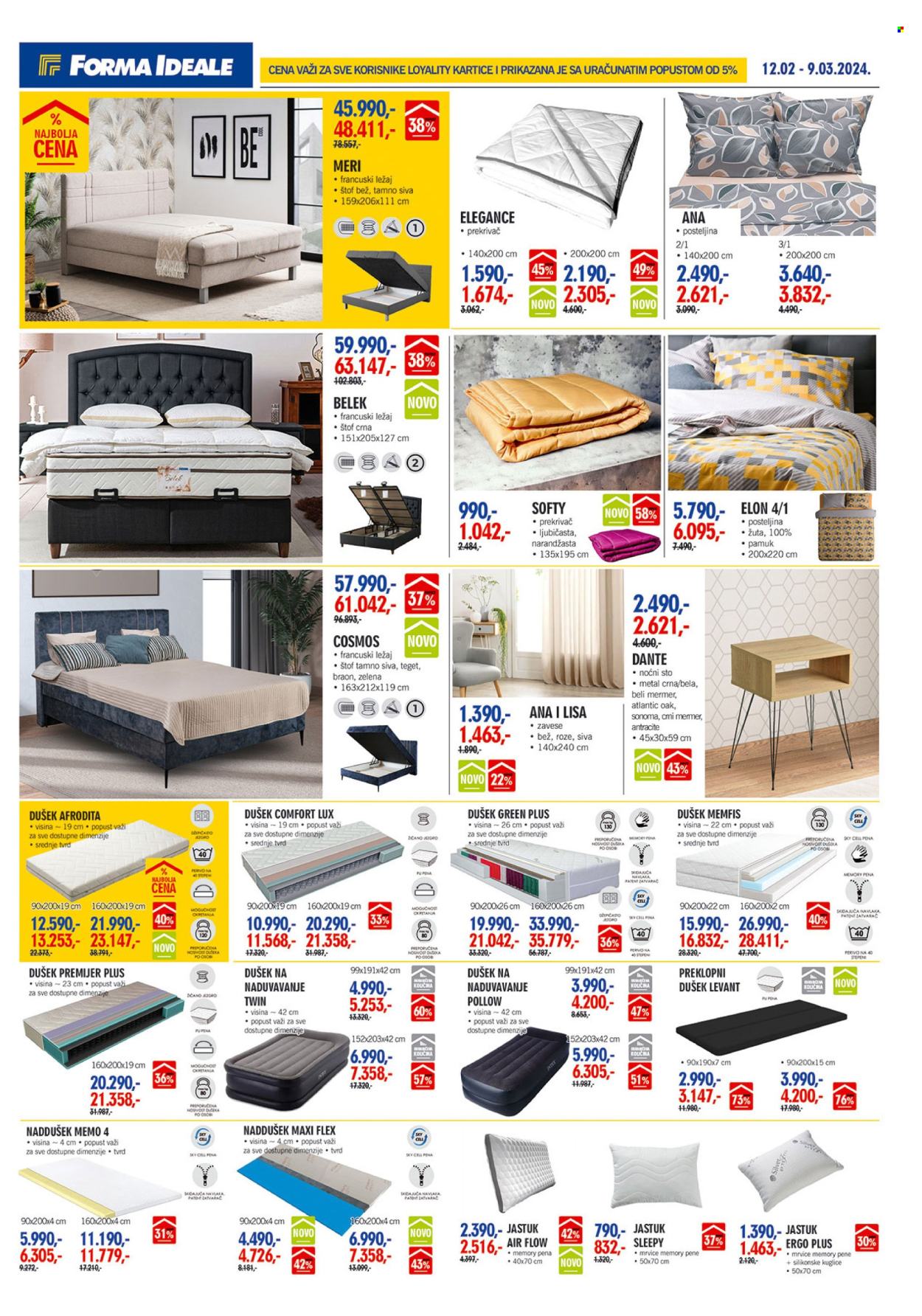 Forma Ideale katalog - 12.02.2024 - 09.03.2024. Stranica 9