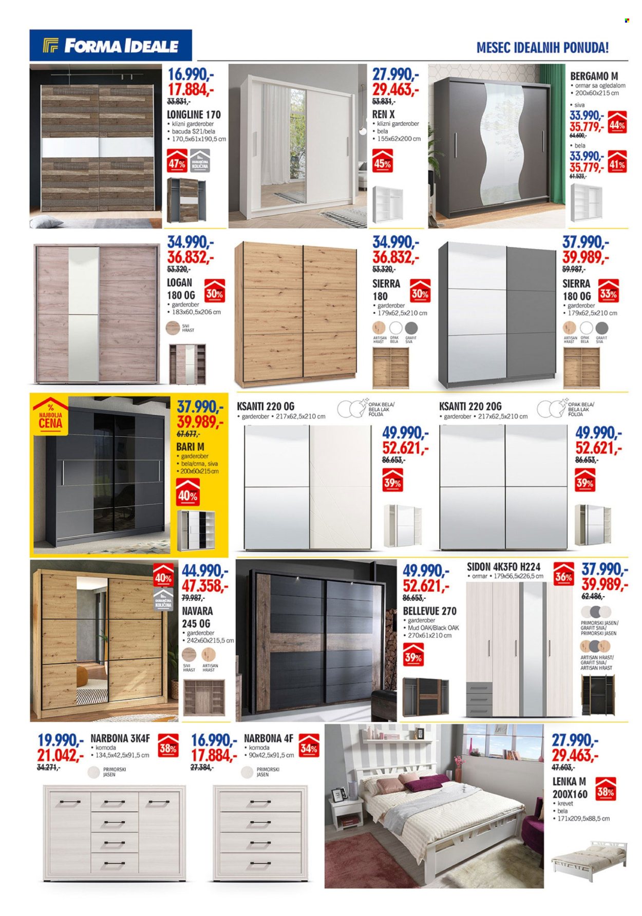 Forma Ideale katalog - 12.02.2024 - 09.03.2024. Stranica 10
