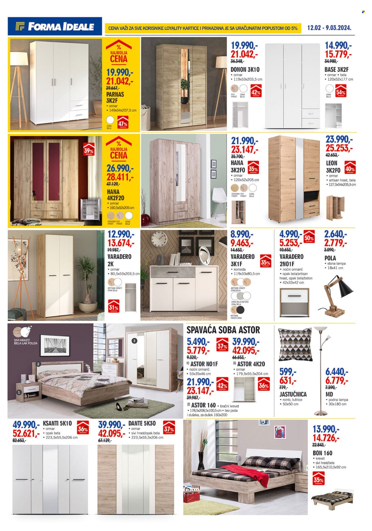 Forma Ideale katalog - 12.02.2024 - 09.03.2024. Stranica 11