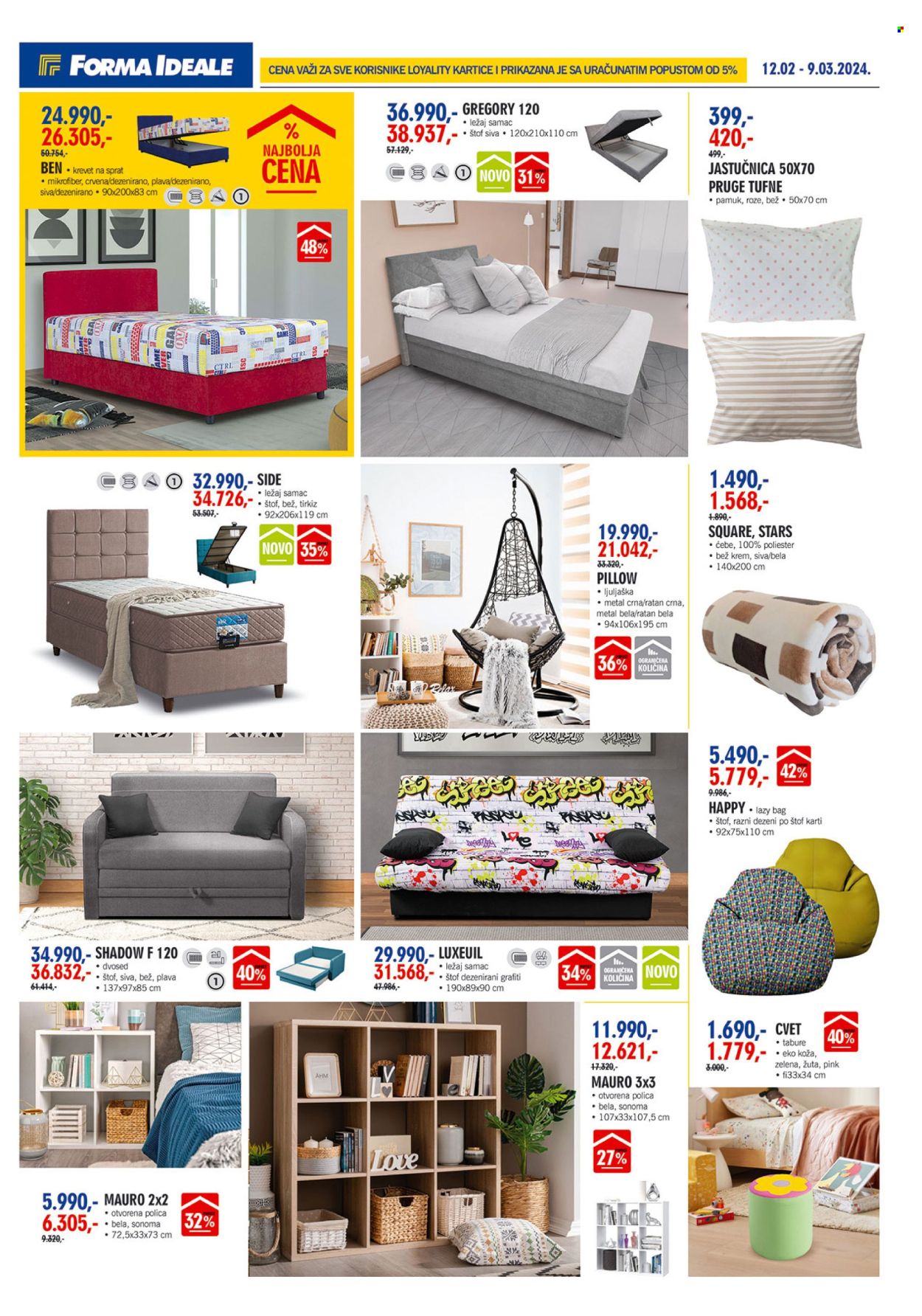 Forma Ideale katalog - 12.02.2024 - 09.03.2024. Stranica 13